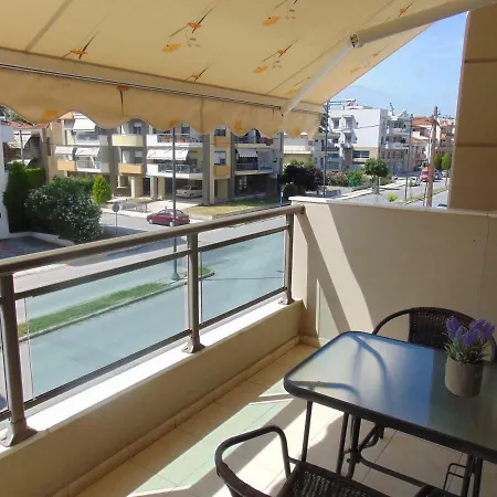 Cozy In Neoi Epivates 1 Apartamento