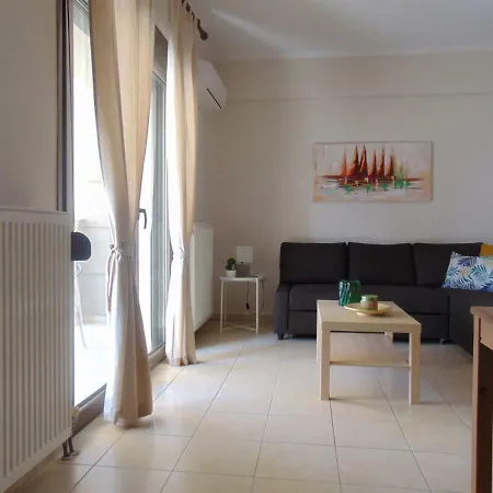 Cozy In Neoi Epivates 1 Apartamento *