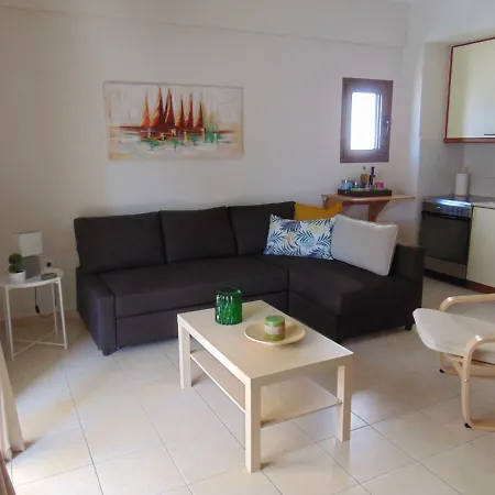 Apartamento Cozy In Neoi Epivates 1