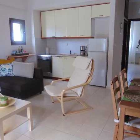 Apartamento Cozy In Neoi Epivates 1 Neo Epivates