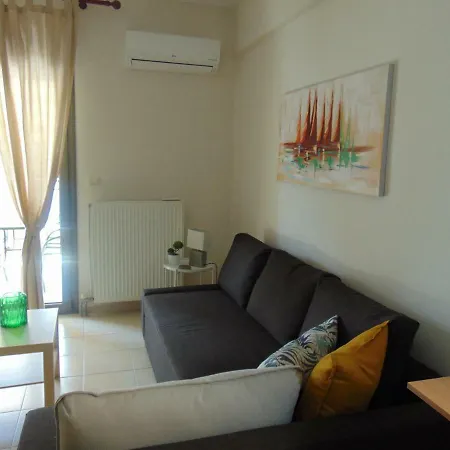Cozy In Neoi Epivates 1 Apartamento *