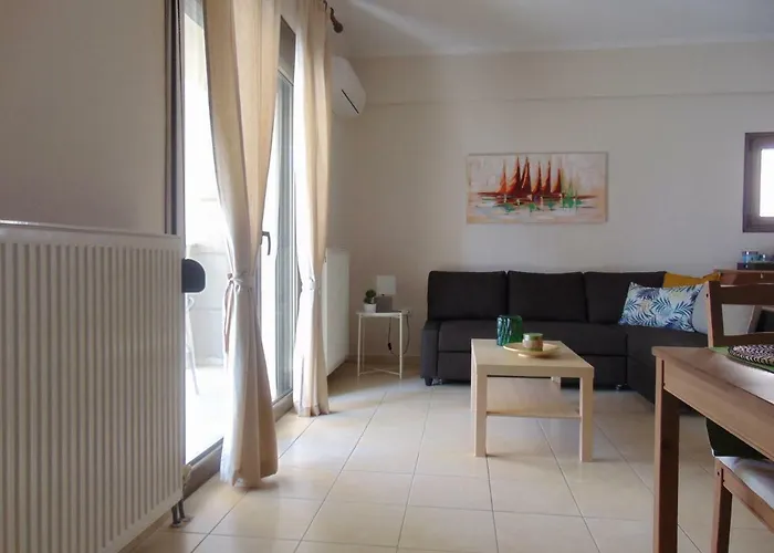 Cozy In Neoi Epivates 1 Daire *