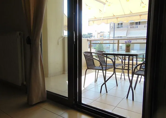 Appartement Cozy In Neoi Epivates 1 Néoi Epivátai