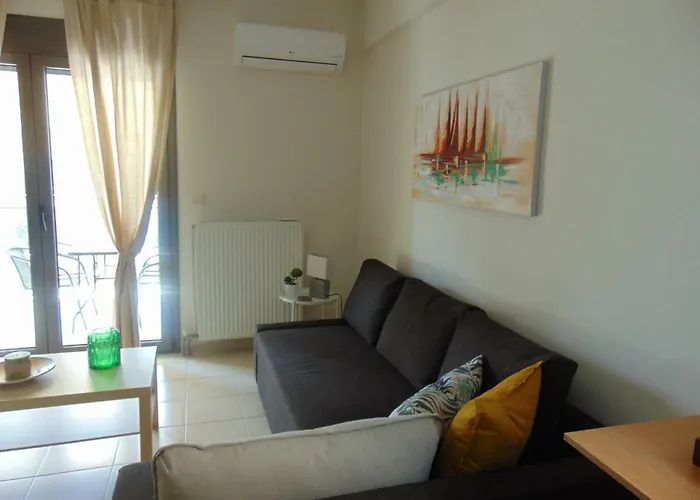Cozy In Neoi Epivates 1 Daire *